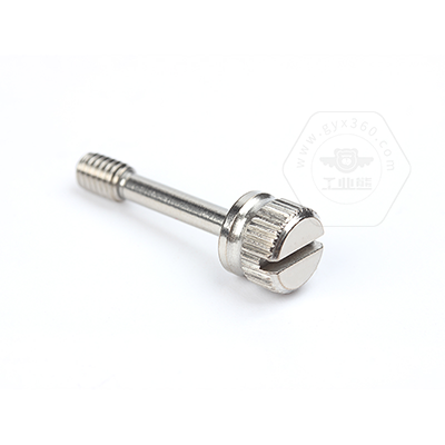 <a href=http://m.0dcj.com/ target='_blank'>工業(yè)熊</a> 304不銹鋼滾花頭不脫出螺釘GB839A