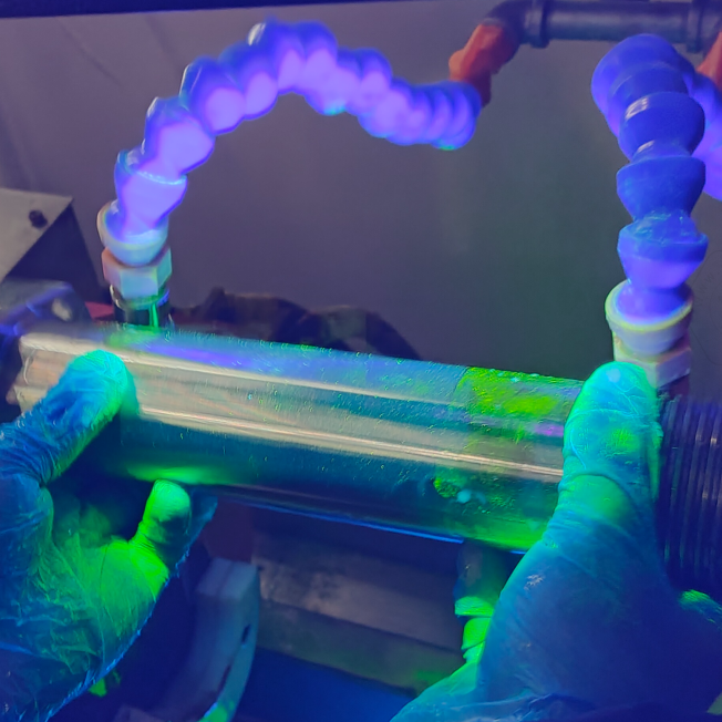 【技術答疑】什么是緊固件磁粉檢測？