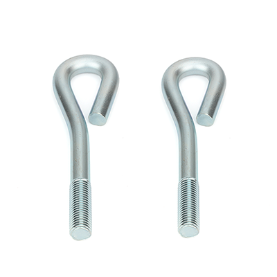 碳鋼4.6級藍(lán)白鋅地腳螺栓GB799