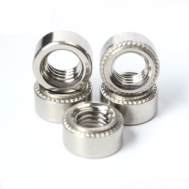 母材厚度與規(guī)格匹配，壓鉚螺母脫落原因解析